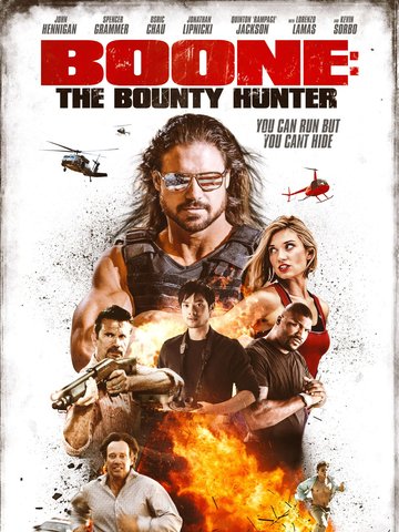 Boone - The Bounty Hunter