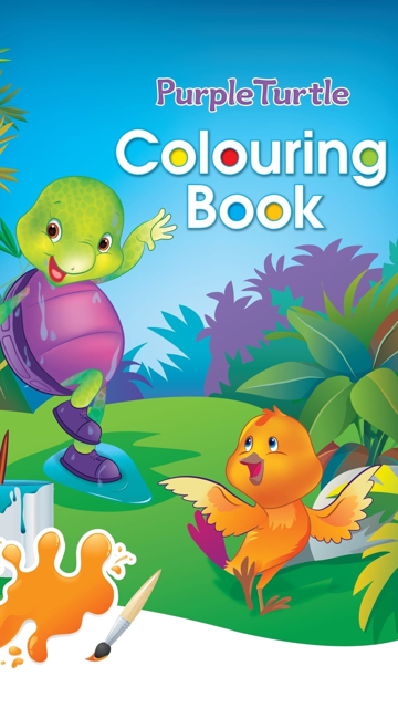 Colouring Book 2