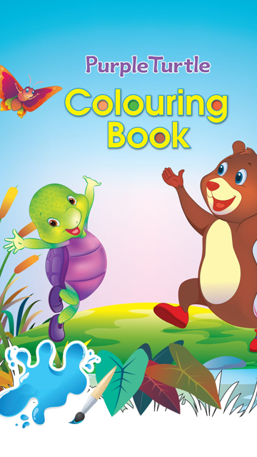 Colouring Book 3