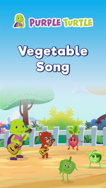 Vegetable Song