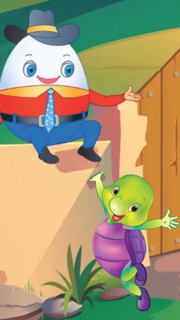 Humpty Dumpty |हम्प्टी डम्प्टी