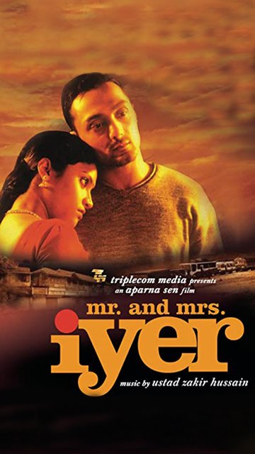 Mr & Mrs Iyer