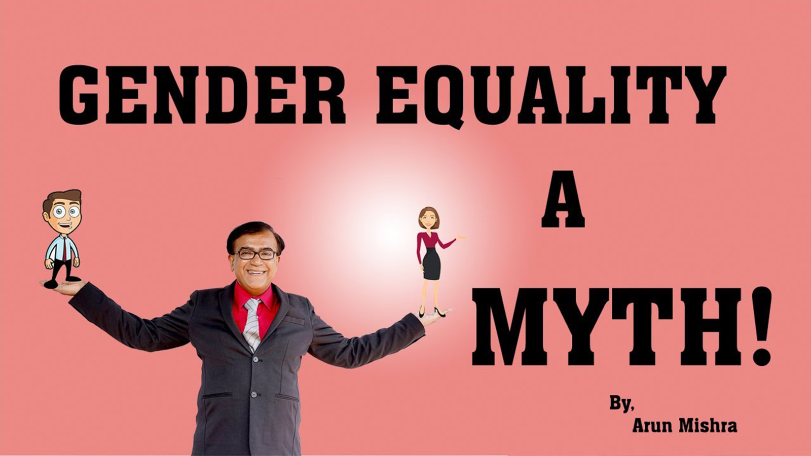 Gender Equality A Myth