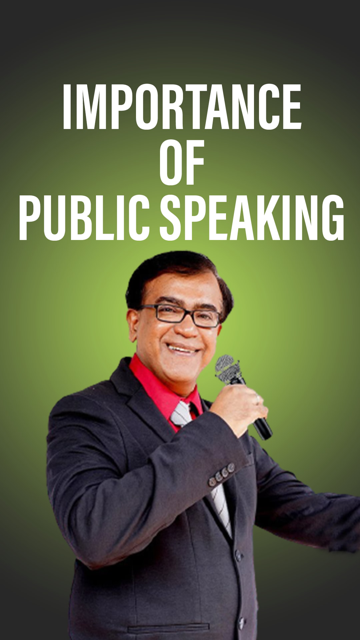 Importance of Public Speaking